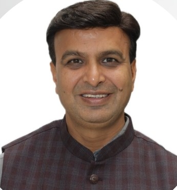President Mahesh Bafna