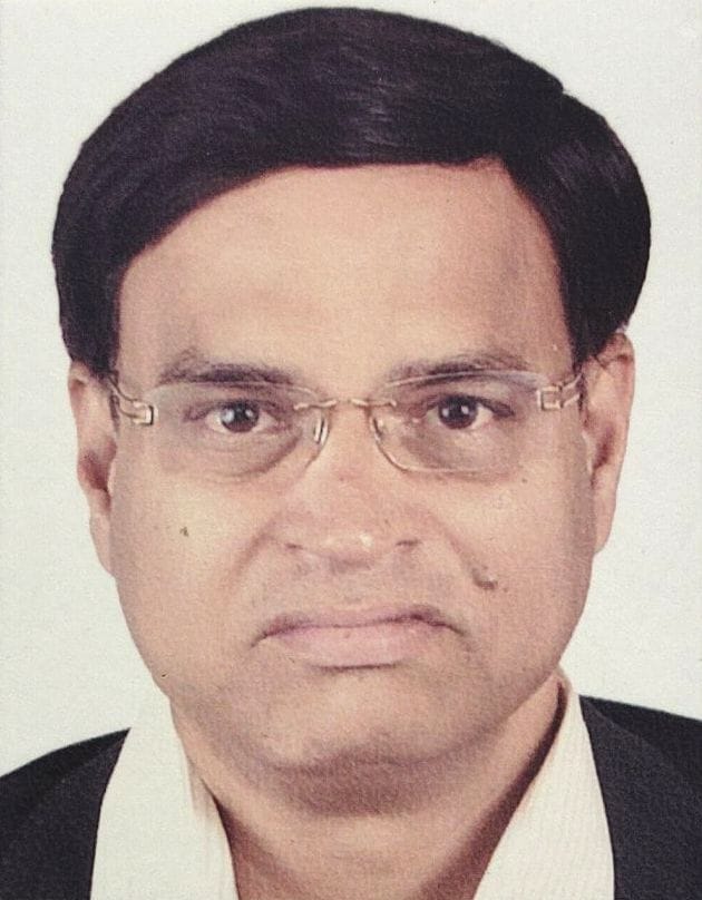 Ganpatlal Dagliya