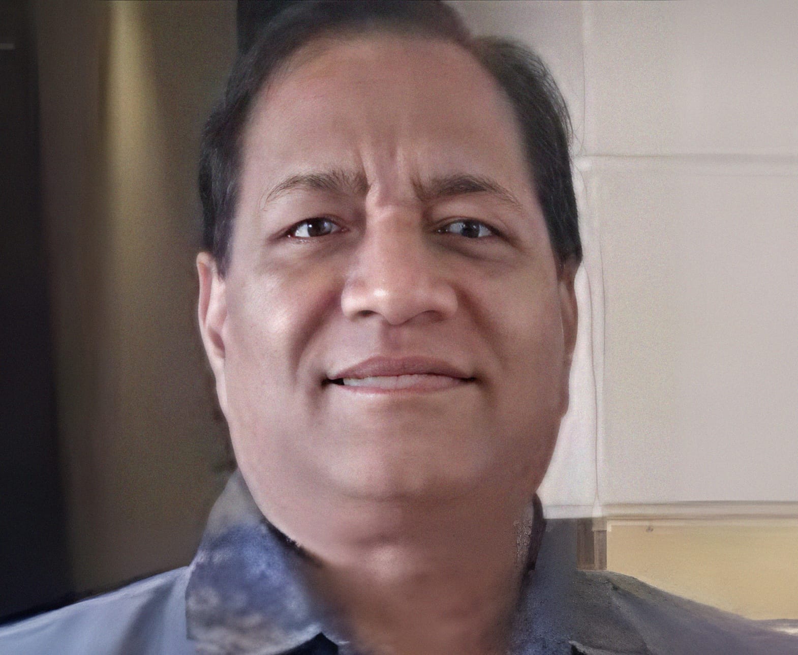 Ganpatlal Madrecha