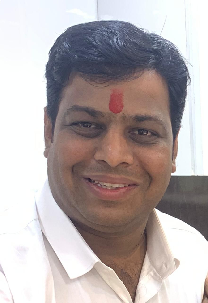 Mitesh Kothari
