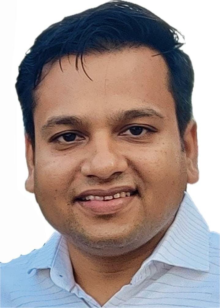Shrenik Parmar