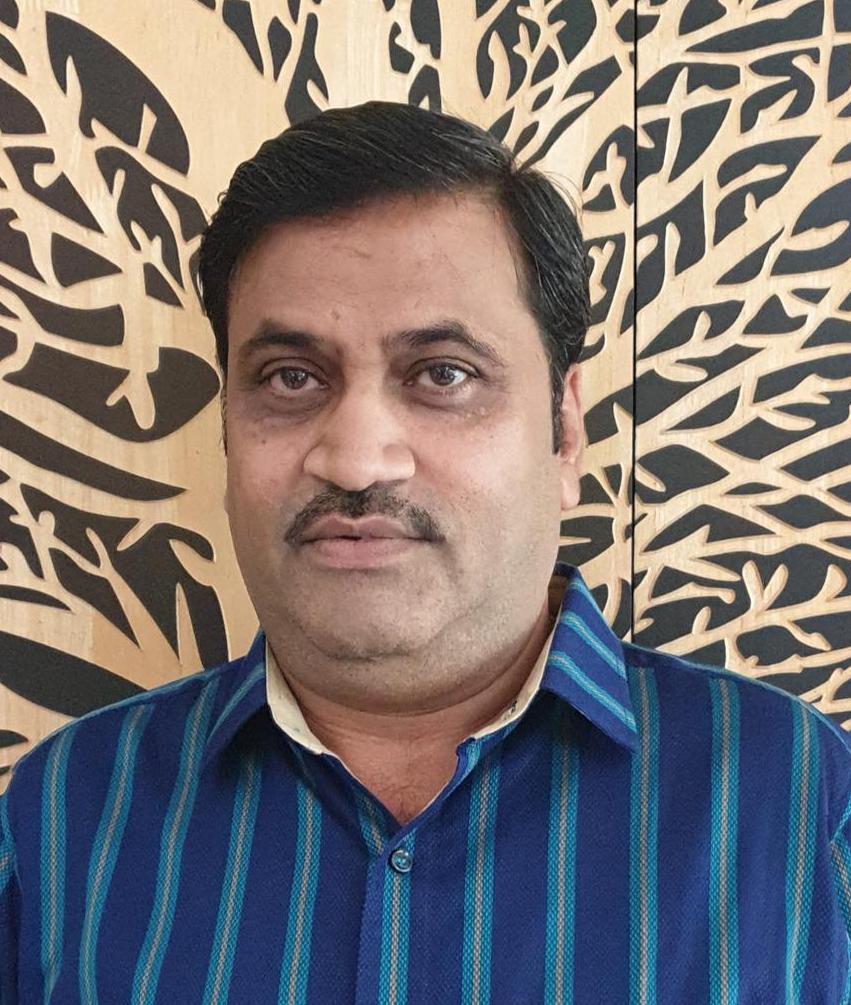 Suresh Mehta