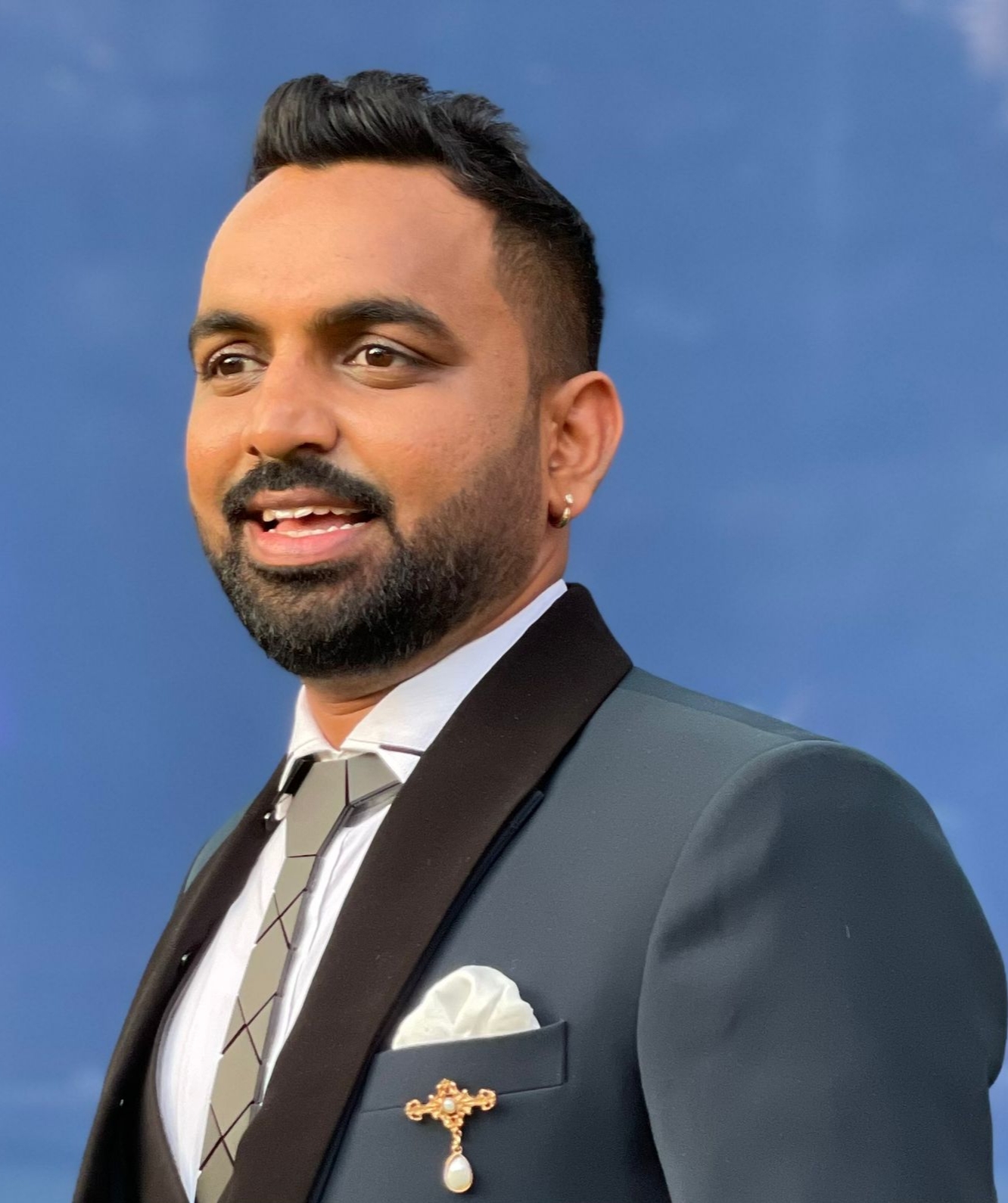 Vicky Mehta